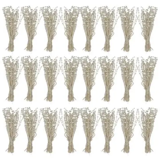 Hello Honey&reg; 19" Dried Natural Lion's Tail Bunches, 24ct. {1}