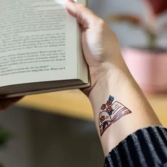 Cricut&reg; 8.5" x 11"Transparent Printable Temporary Tattoo Sheets, 3ct. {5}