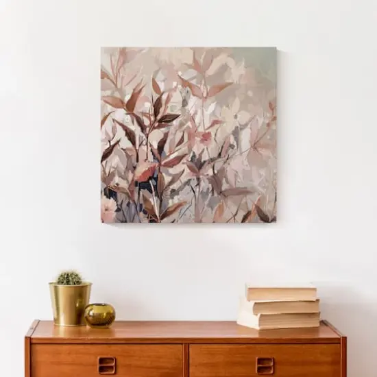 Fall Botanicals Canvas Wall Art {5}