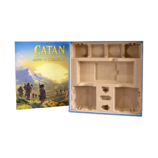 Catan: Dawn of Humankind {7}