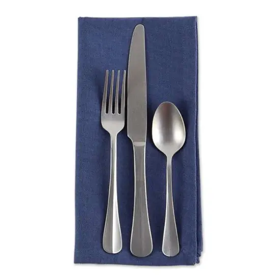 DII&reg; French Blue Napkins, 6ct. {4}