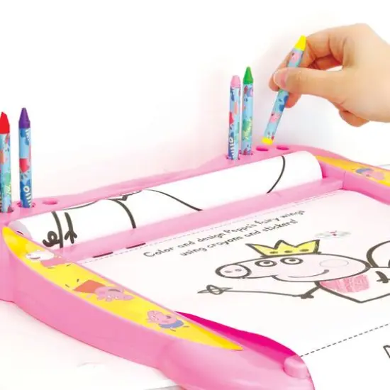 Peppa Pig&trade; Roll Desk Activity Set {5}