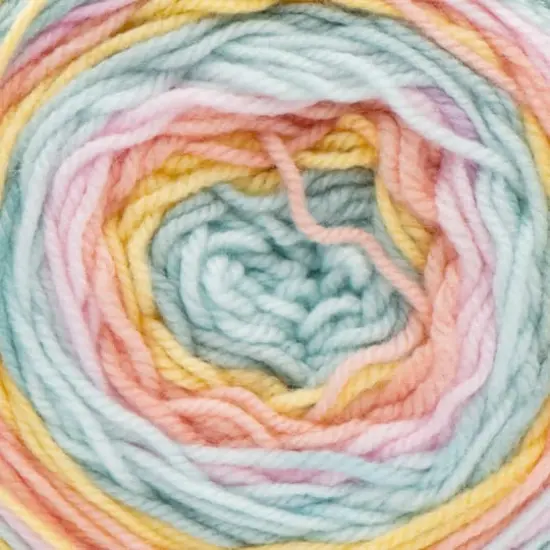 Caron&reg; Baby Cakes&trade; Yarn Retro {4}