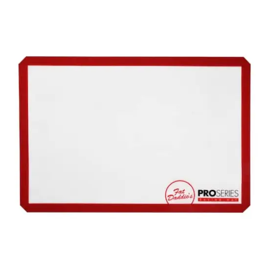 Fat Daddio's&reg; ProSeries Half Sheet Silicone Baking Mat {1}