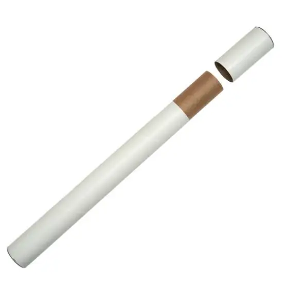 Chicago Mailing Tube Reinforced Telescopic Mailing Tube, 3" x 31" {1}