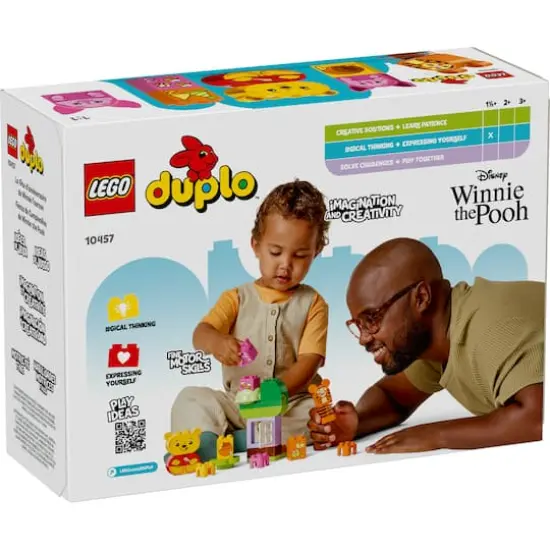 LEGO&reg; DUPLO&reg; Disney Winnie the Pooh&rsquo;s Birthday Party Building Set 10457 {4}
