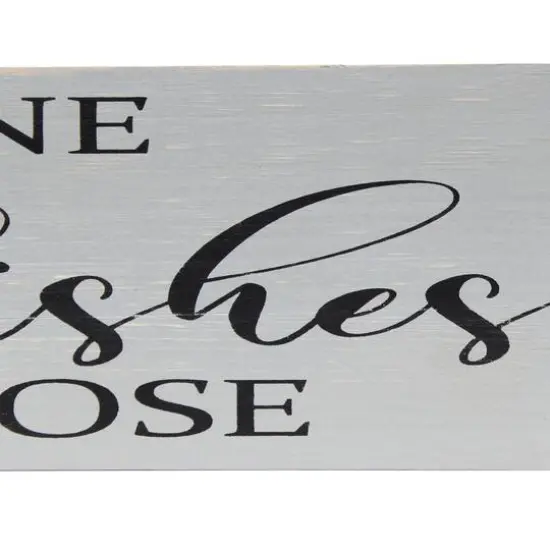 Elegant Designs 17" Kitchen Organizer Gray Wash {7}