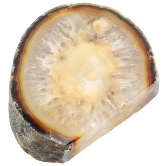 3" Natural Agate {1}