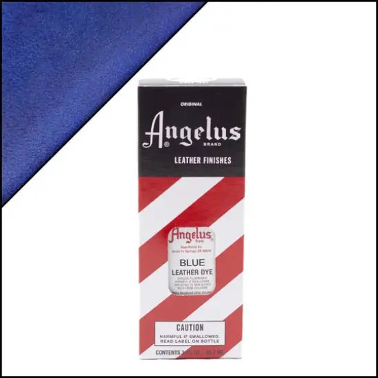 Angelus&reg; Leather Dye Blue {4}