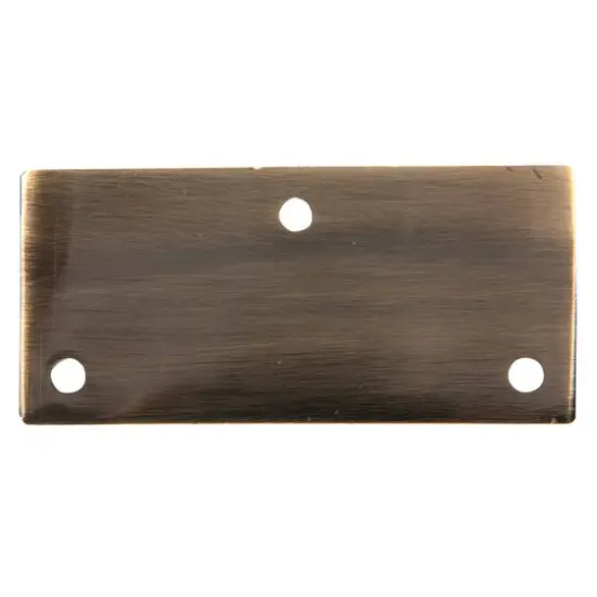 Dritz&reg; Home Antique Brass Modern Hairpin Legs Set {6}