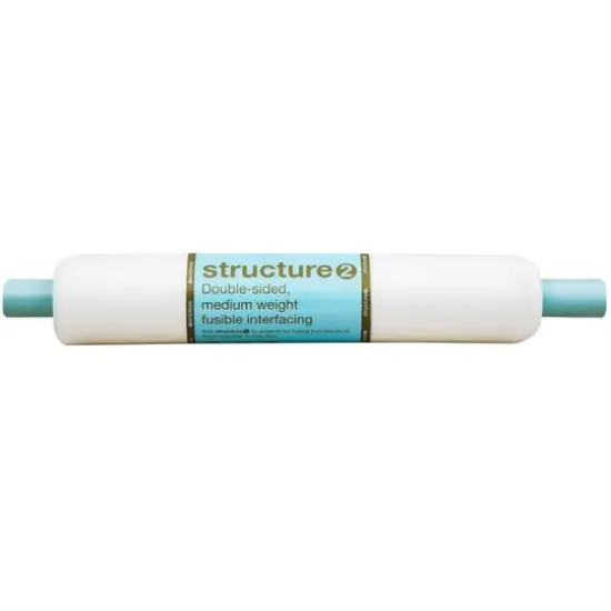 Structure Double Sided Fusible Interfacing Roll, 20" x 20yd. {1}