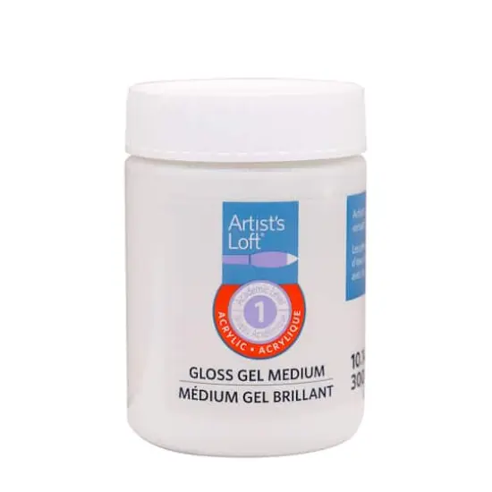 Gloss Gel Medium by Artist's Loft&reg; {1}