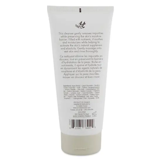 European Soaps Unscented De La Terre Body Wash, 200mL {3}