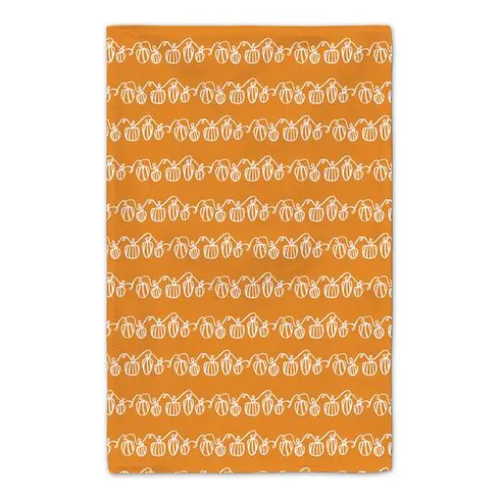 Fall Gnome Tea Towel Set {6}