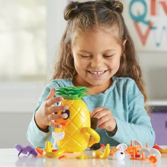 Learning Resources Big Feelings Pineapple Deluxe Set {6}