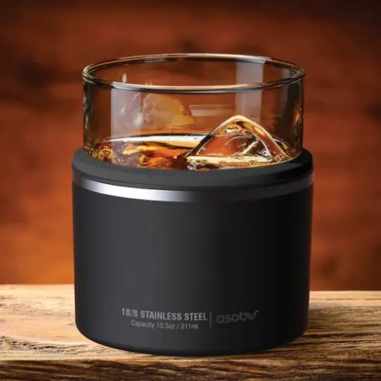 Asobu&reg; Black Whiskey Kuzie {5}