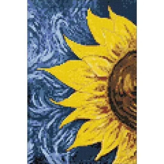 Crafting Spark Sun Energy Diamond Painting Kit {1}