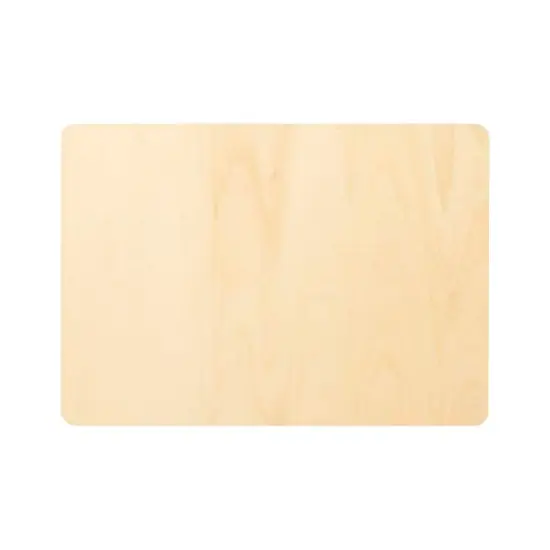 Craft Express 4ct. Sublimation Plywood Placemats {4}
