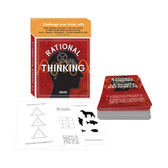 Rational Thinking Game {3}