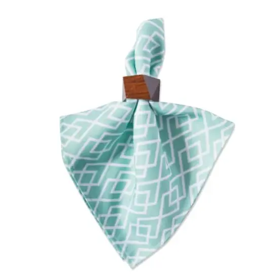 Diamond Print Outdoor Napkin, 6ct. {5}