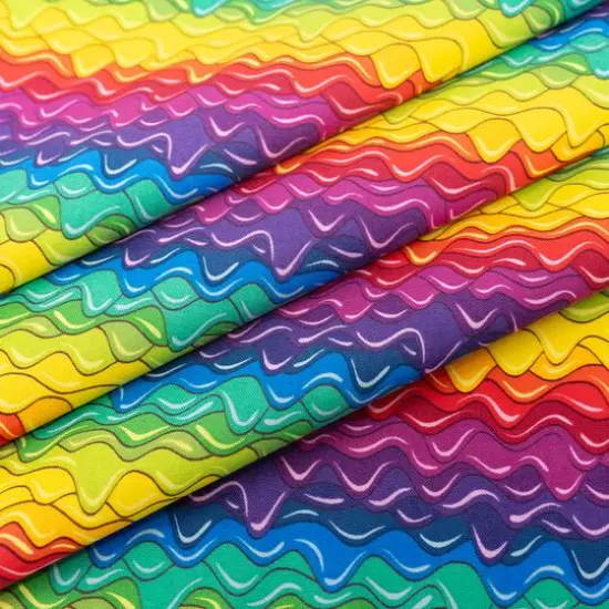 SINGER Summer Treats Cotton Fabric Bundle {9}