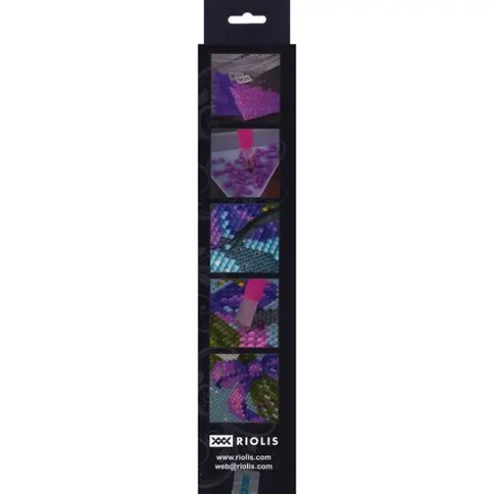 RIOLIS Wise Raven Diamond Mosaic Kit {4}