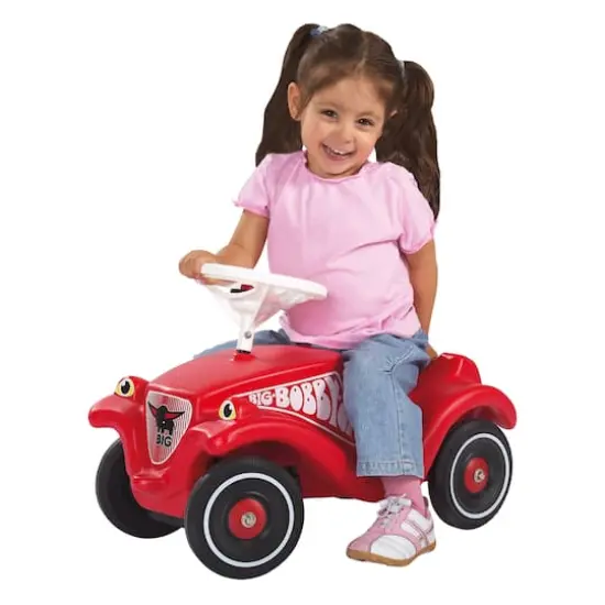 Aquaplay BIG Classic Bobby Ride On Car {4}