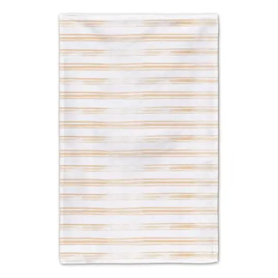 Give Thanks Leaves Tea Towel Set {6}