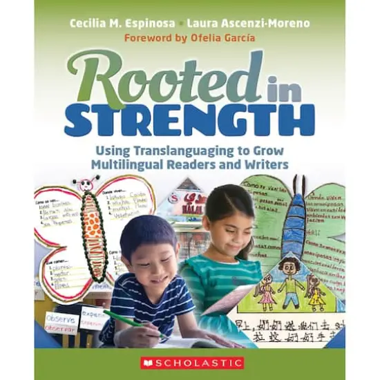 Scholastic Teaching Resources Rooted In Strength {1}