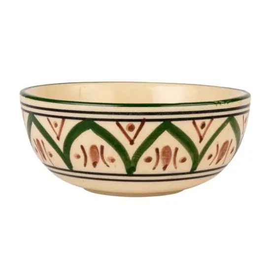 Hello Honey&reg; 4" Mosaic Stoneware Bowls, 4ct. {8}
