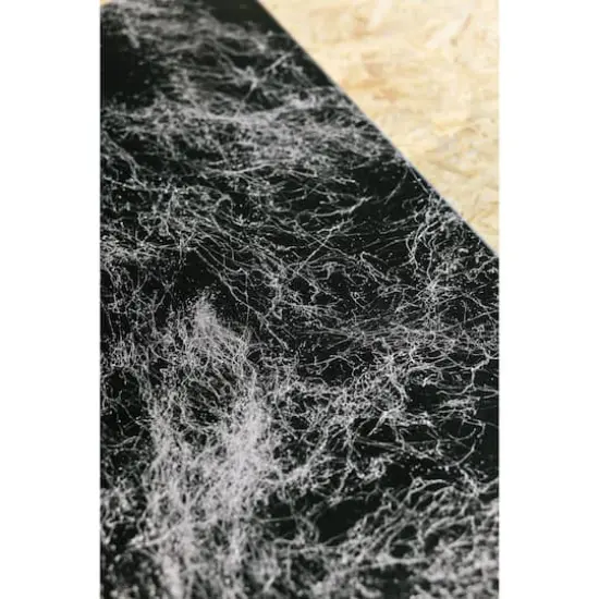 Montana&trade; Cans 400mL MARBLE Effect Spray Paint White {4}