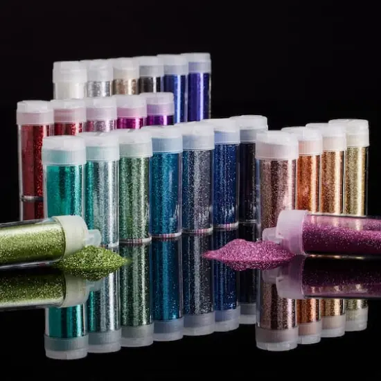 Extra Fine Glitter Pack by Recollections&trade; {3}