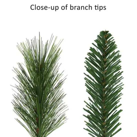 30" Pre-Lit LED Urn Filler with Battery-Operated Timer, 2ct. {7}