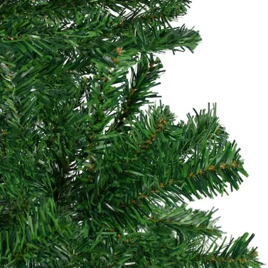 6ft. Unlit Mixed Green Pine Artificial Christmas Tree {4}