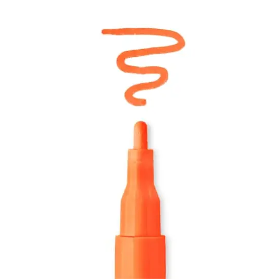 Medium Line 12 Color Paint Pen Set by Craft Smart&reg; {5}