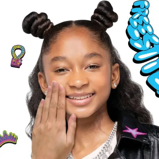 RoomMates That Girl Lay Lay Giant Peel & Stick Wall Decals {6}