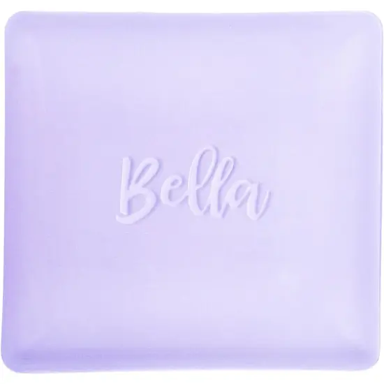 European Soaps Glycerin Soap Bar, 100g Black Currant and Orange Blossoms {6}