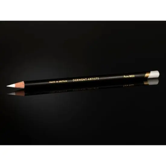 Derwent&reg; Artists Black & White 6 Pencil Tin Set {8}