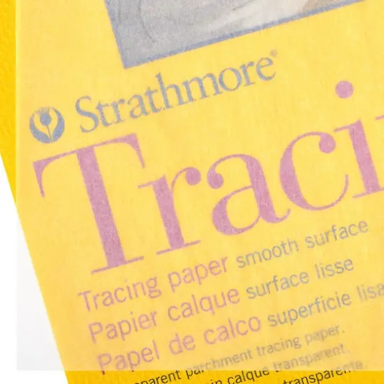 Strathmore&reg; 300 Series Tracing Paper Pad {4}