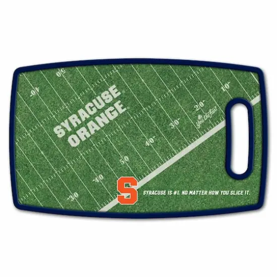 College Retro Series Cutting BoardSyracuse Orange {4}