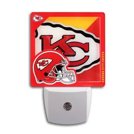 NFL Logo Series Nite Light San Francisco 49ers {2}