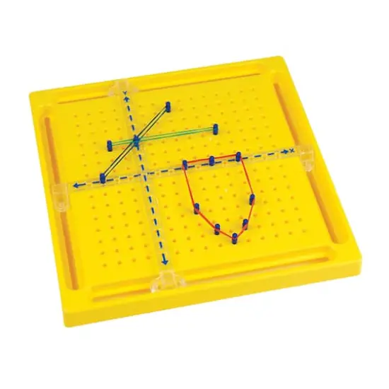 Learning Advantage&trade; Movable XY Axis Pegboard {1}