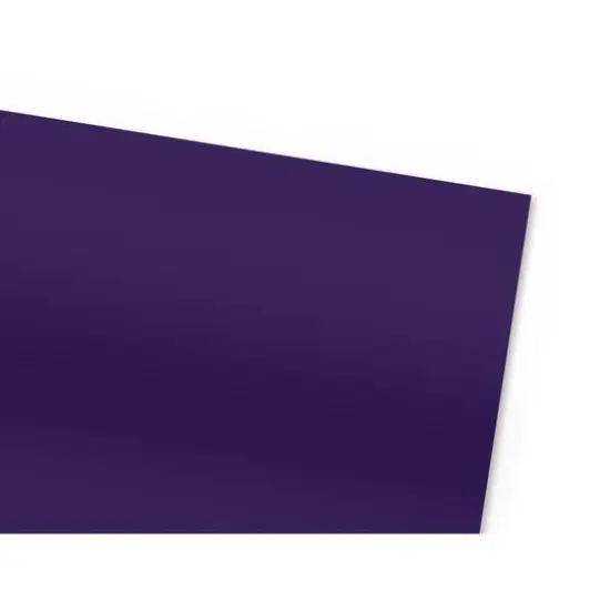 PA Vinyl Matte Iron On Vinyl Purple {3}