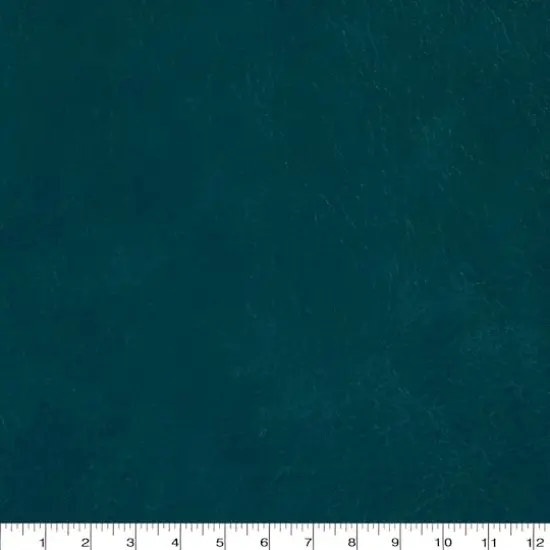 Richloom Tampa Teal Vinyl Fabric {3}
