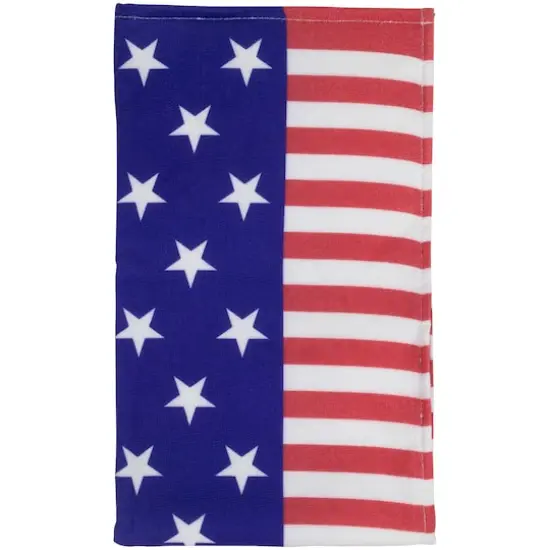 Stars & Stripes Americana Kitchen Tea Towel Set {1}