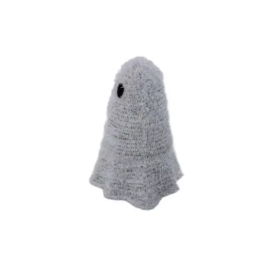 12" White Tinsel Ghost by Ashland&reg; {4}