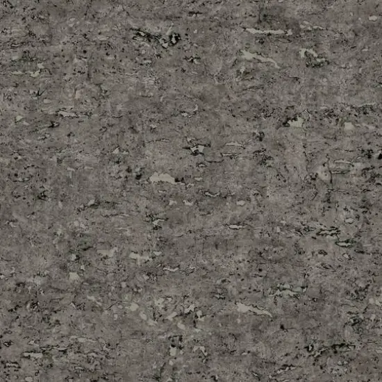 RoomMates Faux Cork Peel & Stick Wallpaper Charcoal Gray {1}