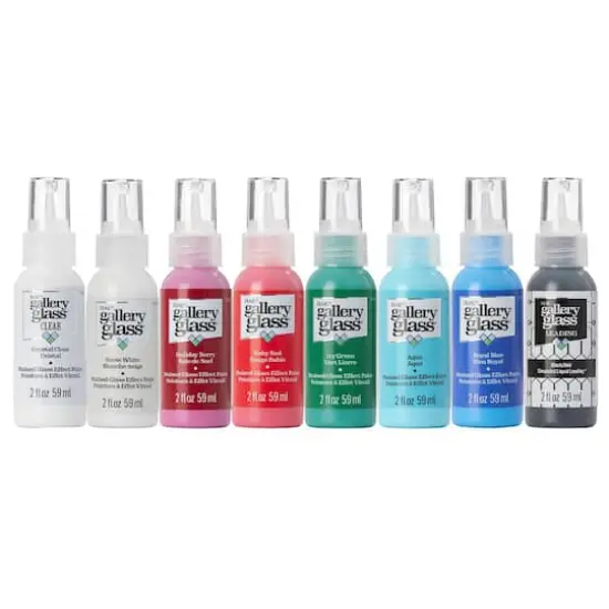 Gallery Glass&reg; Liquid Leading&trade; Holiday Paint Kit {1}