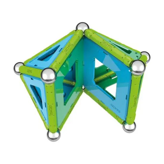 Geomag Panels 192-Piece Magnetic Construction Set {26}