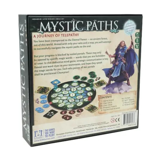 Mystic Paths {3}